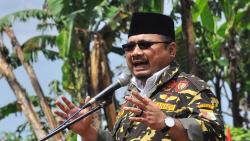 Gus Yaqut Larang Kader Pakai Atribut GP Ansor untuk Politik Praktis