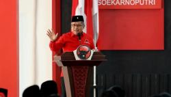 Hasto Ingatkan Kultur PDIP Merawat Pertiwi: Kader Jangan Buang Sampah Sembarangan
