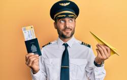 Gaji Pilot Internasional, Capai Ratusan Juta per Bulan Nggak Ya?