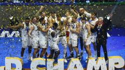 Hasil FIBA World Cup 2023: Jerman Juara usai Tumbangkan Serbia