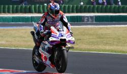 Hasil Sprint MotoGP Valencia 2023: Jorge Martin Menang, Pangkas Jarak dengan Francesco Bagnaia