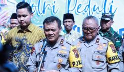 Kapolda Jateng Warning Pejabat Utama dan Kapolres: Dicopot bila Main-main dengan Perjudian<