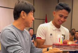Media Malaysia Soroti Nyali Shin Tae-yong Bawa Pemain Muda di Piala Asia 2023