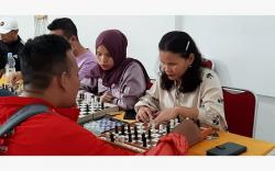 Kisah Wilma Marghareta Sinaga, Atlet Catur Tunanetra Andalan NPC Indonesia