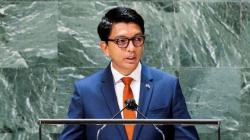Dikudeta, Presiden Madagaskar Andry Rajoeline Kabur ke Luar Negeri