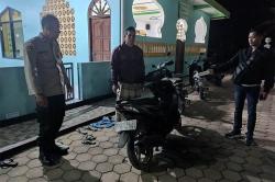Curanmor di Kulonprogo Hari Ini, Pencuri Gasak Motor Jemaah Sholat Magrib