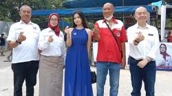 Lomba Burung Berkicau Piala Djoni Toat, Partai Perindo Fasilitasi Kegiatan Positif Komunitas