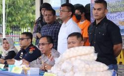 Selundupkan Telur Penyu dari Tambelan ke Malaysia, 2 Warga Sambas Jadi Tersangka