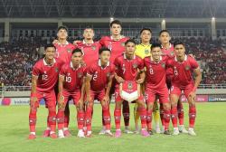 Link Live Streaming Gratis Indonesia vs Turkmenistan Kualifikasi Piala Asia U-23