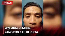 Ngaku Disekap di Rusia, WNI Asal Jember Sudah Berada di KBRI Moskow