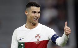 Cristiano Ronaldo Pesepak Bola Tersubur di 2023, Lewati Erling Haaland dan Kylian Mbappe