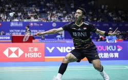Jadwal Wakil Indonesia di Hong Kong Open 2023, Rabu (13/9/2023): Menanti Aksi Ginting dan Jojo 