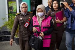 Tampang Mantan Pegawai Pegadaian Korupsi Rp1,1 M Ditangkap Kejaksaan, Ini Modusnya