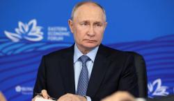 Vladimir Putin Bakal Nyapres Lewat Jalur Independen di Pilpres Rusia 2024