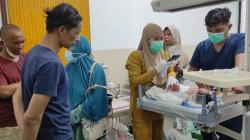 Aceh Besar Gempar, Bayi Dibuang di Teras Rumah Warga