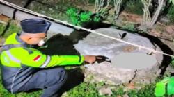 Cilacap Gempar, Mayat Perempuan Telanjang Ditemukan Dalam Septic Tank