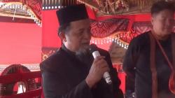 Ketua DPW Partai Perindo Sulbar Hadiri Pemakaman Adat Obednego Depparinding di Mamasa<