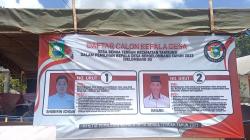 Bapak dan Anak Bersaing di Pilkades Serentak 2023 Tanah Laut, Ternyata Ini Penyebabnya<