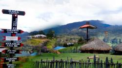 Profil Kabupaten Puncak Papua Tengah, Punya Pesona Alam Indah Dibayangi Teror KKB