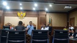 Kawal Sidang Tuntutan Lukas Enembe, 1 Peleton Polisi Dikerahkan ke PN Jakpus