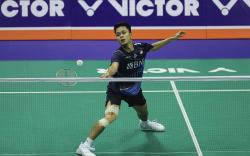 Jadwal Hong Kong Open 2023 Hari Ini: 6 Wakil Indonesia Beraksi di Semifinal