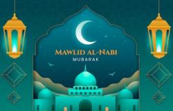 Teks Khutbah Jumat Singkat Bulan Rabiul Awal: Keutamaan Maulid Nabi & Peristiwanya