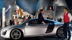 Sedih, Mobil Iron Man Audi R8 Disuntik Mati