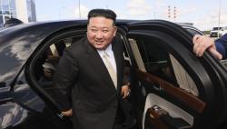 Kim Jong Un Prihatin Tingkat Kelahiran di Korea Utara Turun, Imbau Ayah Ikut Rawat Anak