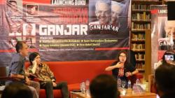 Membongkar Pikiran Ganjar Pranowo Lewat Buku Terbaru Hamid Basyaib<