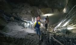 Penambang Emas Ilegal di Kuansing Riau Tertimbun Longsor