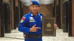 Bripka Riswan Dapat Penghargaan Kapolri, Ubah Kapal Patroli Jadi Puskesmas Terapung