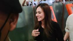 Wulan Guritno Penuhi Panggilan Bareskrim terkait Dugaan Promosi Judi Online