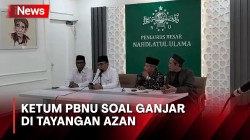 Tak Masalahkan Ganjar Pranowo Muncul di Tayangan Azan, Gus Yahya Minta Masyarakat Tetap Rasional Melihat Aktor Politik
