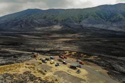 Rombongan Prewedding Laporkan Balik Petugas Kawasan Gunung Bromo, Ini Alasannya