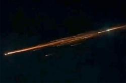 Meteor Jatuh Hebohkan Warga Gunungkidul, Ini Kata BMKG <