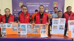 Polisi Bongkar Sindikat Pencurian Minyak Pertamina di Jambi, 1 Pelaku Ditangkap