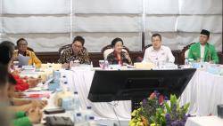 Rapat Perdana TPN Ganjar Pranowo Bahas Konsolidasi hingga Koordinasi