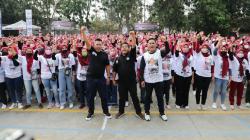 Relawan GBB Target 90 Persen Suara Buruh di Subang untuk Ganjar Pranowo
