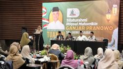 Hisnu Siap All Out Raih Target Kemenangan Ganjar Pranowo di Jabar