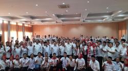 Konsolidasi Partai Perindo Bengkulu, HT: Kaderisasi Bisa Direkrut dari Organisasi Sayap