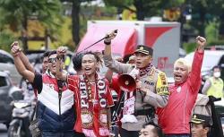 Kasus Pembacokan 2 Suporter Persis Solo, 3 Anggota Geng Ditetapkan Tersangka