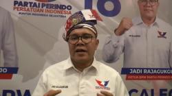 Dilantik HT, Ketua DPW Partai Perindo Kepri Tancap Gas untuk Penguatan Struktur<