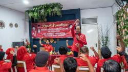 PDIP Siapkan Ribuan Saksi TPS di Surabaya, Amankan Suara Ganjar Pranowo di Pemilu