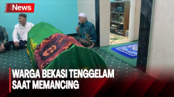 5 Warga Bekasi Tenggelam saat Mancing di Perairan Sadewa, 2 Orang Tewas 