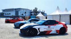 Jajal Mobil Berdarah Gazoo Racing, Begitu Gas Diinjak Tenaga dan Handlingnya Bikin Kaget