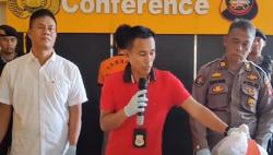 Suami di Singkawang Tikam Istri hingga Tewas, Emosi Diminta Tanda Tangan Surat Cerai