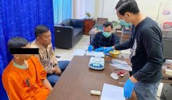 WN Malaysia Selundupkan Sabu ke Bali Dibungkus Kondom dalam Perut