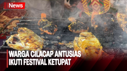Intip Festival Irau Manutung yang Habiskan 15 Ton Ikan Di Berau, Kaltim   