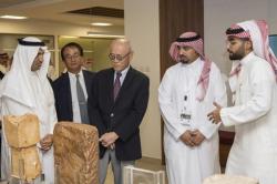 Arab Saudi dan Jepang Teken Perjanjian untuk Penggalian Arkeologi di Wilayah Tabuk