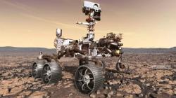 Gak Nyangka, NASA Sukses Hasilkan Oksigen di Mars